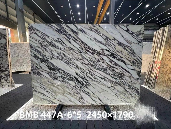 Calacatta Violet Marble Slabs