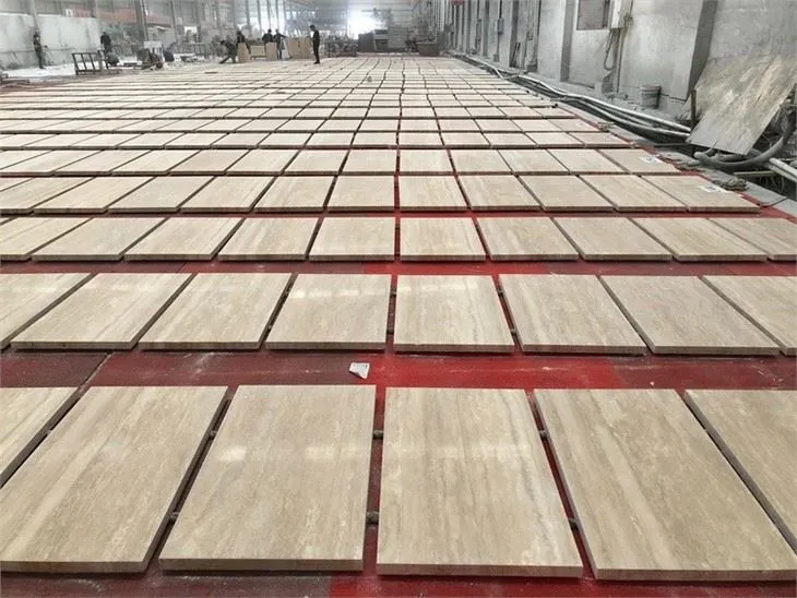 Beige Travertine