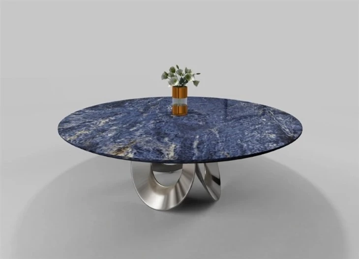Azul Bahia Granite Tiles